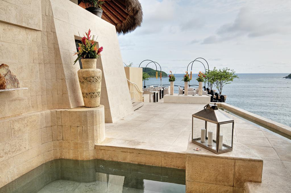 Espuma Hotel - Adults Only Zihuatanejo Exterior photo