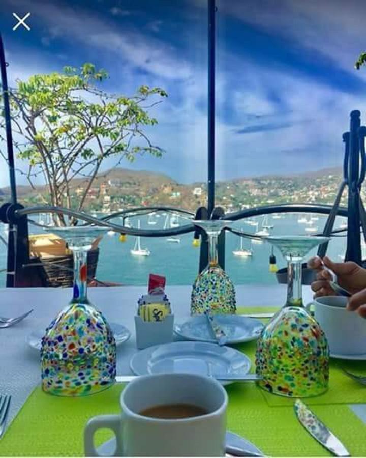 Espuma Hotel - Adults Only Zihuatanejo Exterior photo